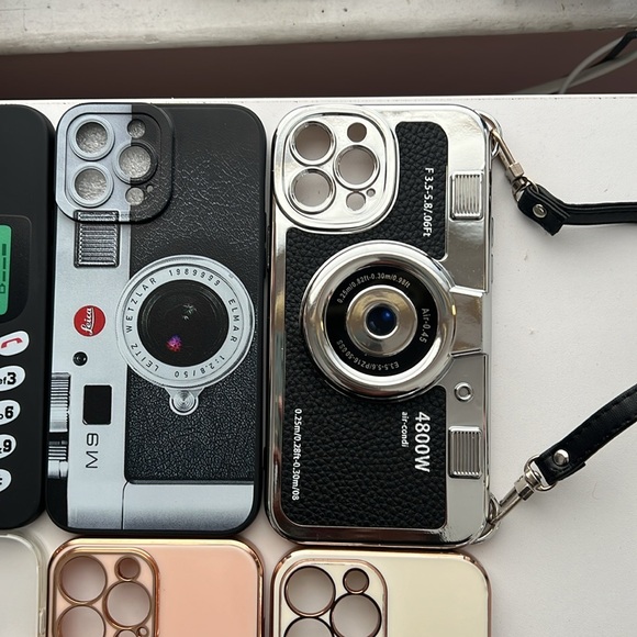 IPhone 13 Pro Max Case Bundle - Picture 4 of 7